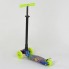 Самокат трехколесный Best Scooter Maxi А 225599 / 779-1342. Желтый 