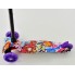 Самокат трехколесный Best Scooter MINI А 24696 / 779-1298.Графити   