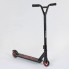 Самокат трюковый Best Scooter 49276 Черно-Красный