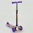 Самокат трехколесный Best Scooter MINI А 24696 / 779-1298.Графити   