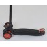 Самокат детский Best Scooter Maxi 466-113 / А 24555 трехколесный. Черный