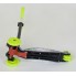 Самокат трехколесный Best Scooter Maxi А 225599 / 779-1342. Желтый 