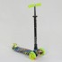 Самокат трехколесный Best Scooter Maxi А 225599 / 779-1342. Желтый 