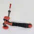 Самокат трехколесный Best Scooter Maxi А 24644 /779-1388. Графити