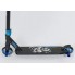 Самокат трюковый Best Scooter 32269, HIC-система, ПЕГИ,  диск колес алюминий. Черный