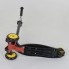 Самокат детский Best Scooter Maxi 466-113 / А 24320 трехколесный. Черный