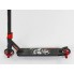 Самокат трюковый Best Scooter 94655 Пеги HIC система Черный с красным
