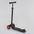 Самокат детский Best Scooter Maxi 466-113 / А 24555 трехколесный. Черный