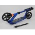 Самокат двоколісний Best Scooter 020692 складний з амортизаційними блоками. Синій