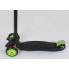 Самокат детский Best Scooter Maxi 466-113 / А 24144 трехколесный. Черный