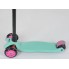 Самокат детский Best Scooter Maxi 466-113 / А 24613 трехколесный. Бирюзовый