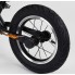 Беговел CORSO 69280 Надувные колеса 12" Черный