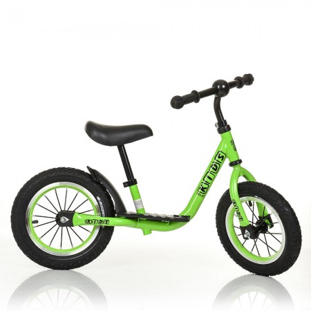 Беговел PROFI KIDS M-4067-A-2 Колеса12 дюймов Зеленый
