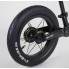 Беговел Corso Prime C7 Compass 84209 Магнієва рама Колеса 12 дюймів Ручне гальмо Чорно-помаранчевий