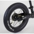 Беговел Corso Prime C7 Compass 92197 Магнієва рама Колеса 12 дюймів Ручне гальмо Чорно-зелений