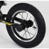 Беговел CORSO 73975 Надувні колеса 12 "Чорний