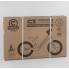 Беговел Corso Prime C7 Compass 84209 Магнієва рама Колеса 12 дюймів Ручне гальмо Чорно-помаранчевий