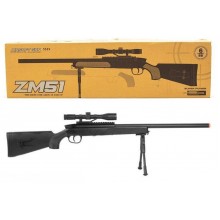 Снайперская винтовка CYMA ZM51 Оптический прицел