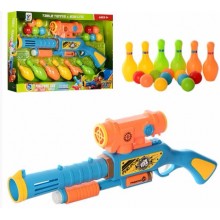 Ружьё Chaoye Toys 648-16  С разноцветными шариками 