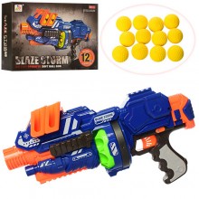 Бластер Zecong Toys ZC 7087 На батарейках 12 пуль