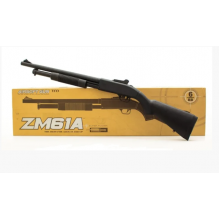 Помповая винтовка CYMA ZM61А Пластиковые пули