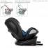 Детское автокресло El Camino ME 1045 EVOLUTION 360° Royal  ISOFIX 0-36 кг Бежевый