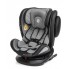 Детское автокресло El Camino ME 1045 EVOLUTION 360° Royal  ISOFIX 0-36 кг Серый