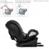 Детское автокресло El Camino ME 1045 EVOLUTION 360° Royal  ISOFIX 0-36 кг Серый