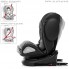 Детское автокресло El Camino ME 1045 EVOLUTION 360° Royal  ISOFIX 0-36 кг Серый