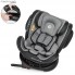 Детское автокресло El Camino ME 1045 EVOLUTION 360° Royal  ISOFIX 0-36 кг Серый