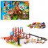 Трек Joy Toy 8899-94 "Динозавр" 10 машинок Довжина треку 120 см