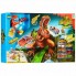 Трек Joy Toy 8899-94 "Динозавр" 10 машинок Довжина треку 120 см