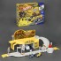 Гараж Hot Wheel HT 621 "Атака павука" два рівня 2 машинки