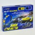 Автотрек JJ Slot 82-2 гоночний автотрек Дві машинки траса з підсвічуванням 387 см
