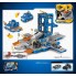 Ігровий набір Toys E7001-2 Паркінг поліція зі звуковими та світловими ефектами Синій