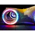 Біговел Tilly Tron GS-0020 Bluetooth LED-підсвічування USB-зарядка Музика 
