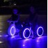 Біговел Tilly Tron GS-0020 Bluetooth LED-підсвічування USB-зарядка Музика 