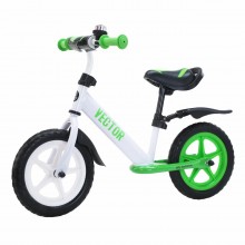 Беговел BALANCE TILLY T-21256 Vector Колеса 12" Зеленый