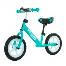 Беговел TILLY BALANCE Vector T-21256 Azure Колеса 12 "піна Бірюзовий