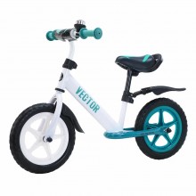 Беговел BALANCE TILLY Vector T-21256 12" Бирюзовый