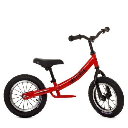 Біговел PROFI KIDS М 5459A Надувні колеса 12" червоний