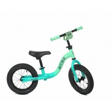 Біговел PROFI KIDS ML1201A-6 Надувні колеса 12" Рама сталь Бірюзовий