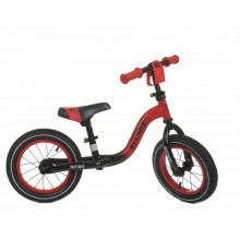 Біговел PROFI KIDS ML1201A-1 Надувні колеса 12" Рама сталь Червоний
