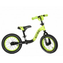 Біговел PROFI KIDS ML1201A-2 Надувні колеса 12" Рама сталь Жовтий