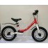 Біговел Corso Alpha Sport 24009 з ручним гальмом Надувні колеса 12" Червоний