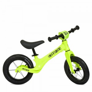 Беговел PROFI KIDS SMG1205A-1 Magnet Колеса 12" Салатовий