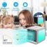 Мини кондиционер Arctic Air Cooler Переносной Охладитель Увлажнитель воздуха Белый
