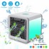 Мини кондиционер Arctic Air Cooler Переносной Охладитель Увлажнитель воздуха Белый