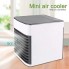 Мини кондиционер Arctic Air Ultra 3 в 1 Переносной Очиститель Увлажнитель воздуха Белый