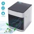 Мини кондиционер Arctic Air Ultra 3 в 1 Переносной Очиститель Увлажнитель воздуха Белый